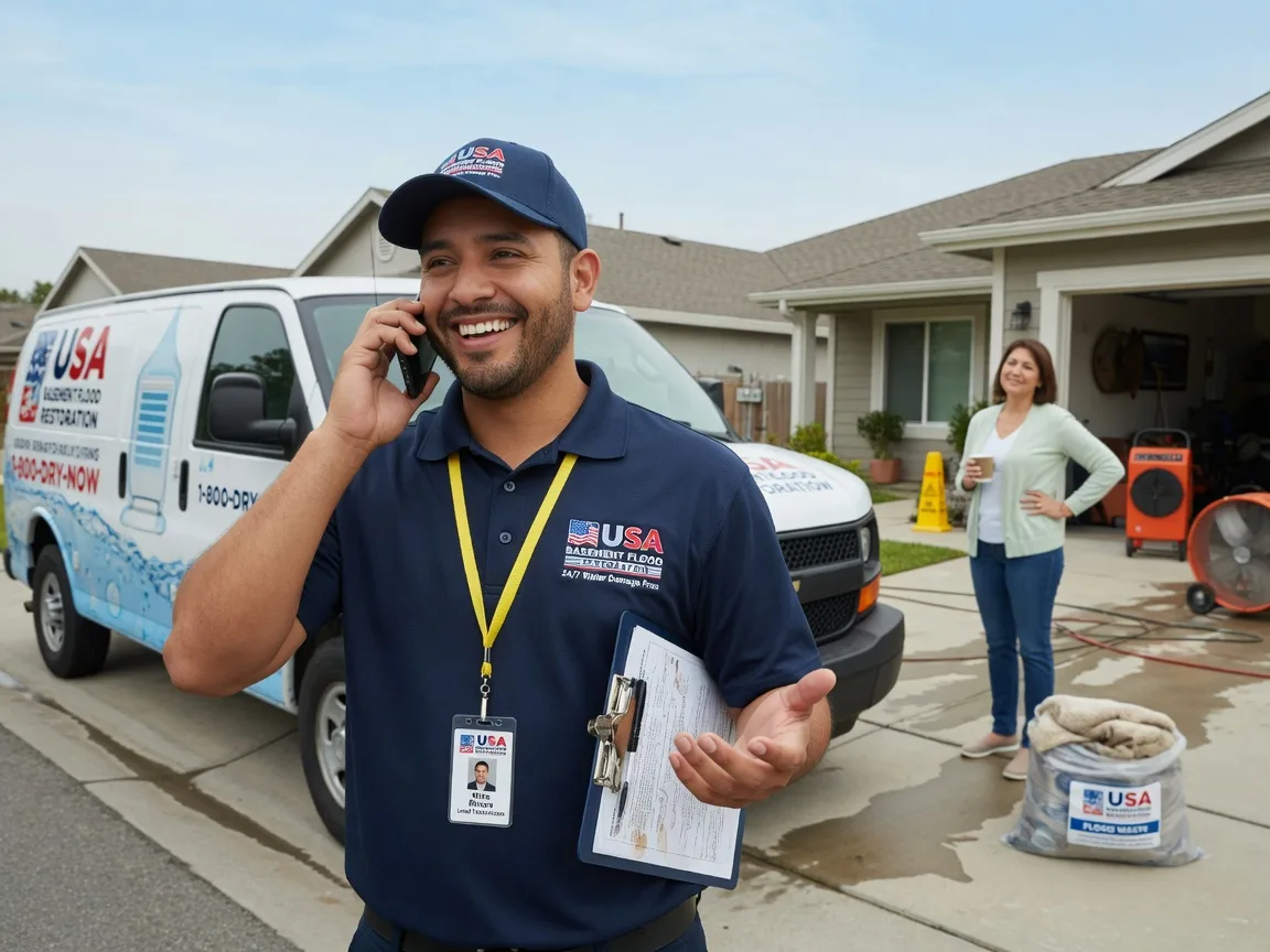 Basement Flood Cleanup Voorhees, NJ FAQs